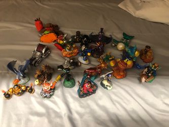 Skylanders giants Carry case