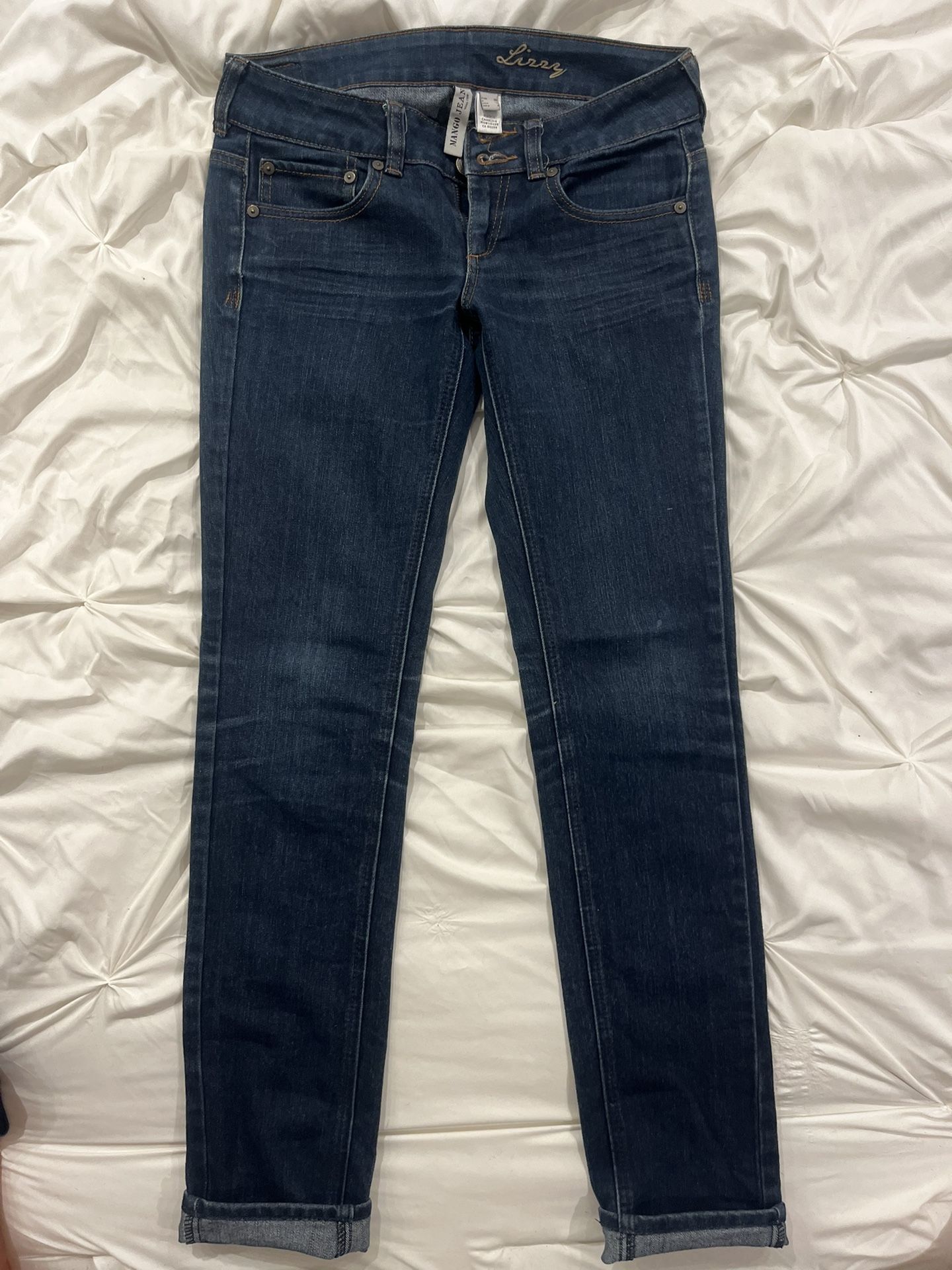 Mango Jeans Size 4