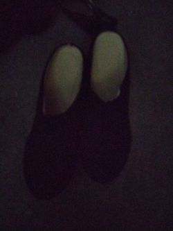 High heel clog 7.5 women 1 inch platform 4 inch heel