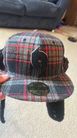 New Era Portland Trail Blazers Fitted Hat