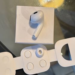 Replacement, AirPod, right side Second Generation 