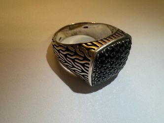 John Hardy silver Signet