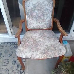 Chairs Antique Good Connection Two Of Them $40