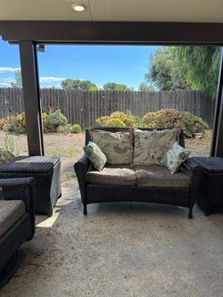 Patio Set