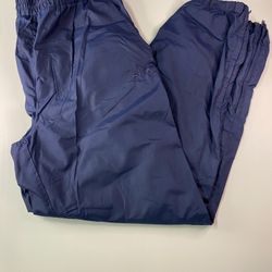 FILA Men’s Large Sweatpants Blue