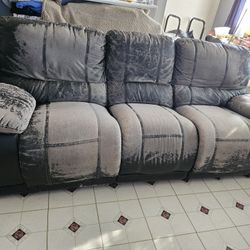 Free Sofa Recliner 