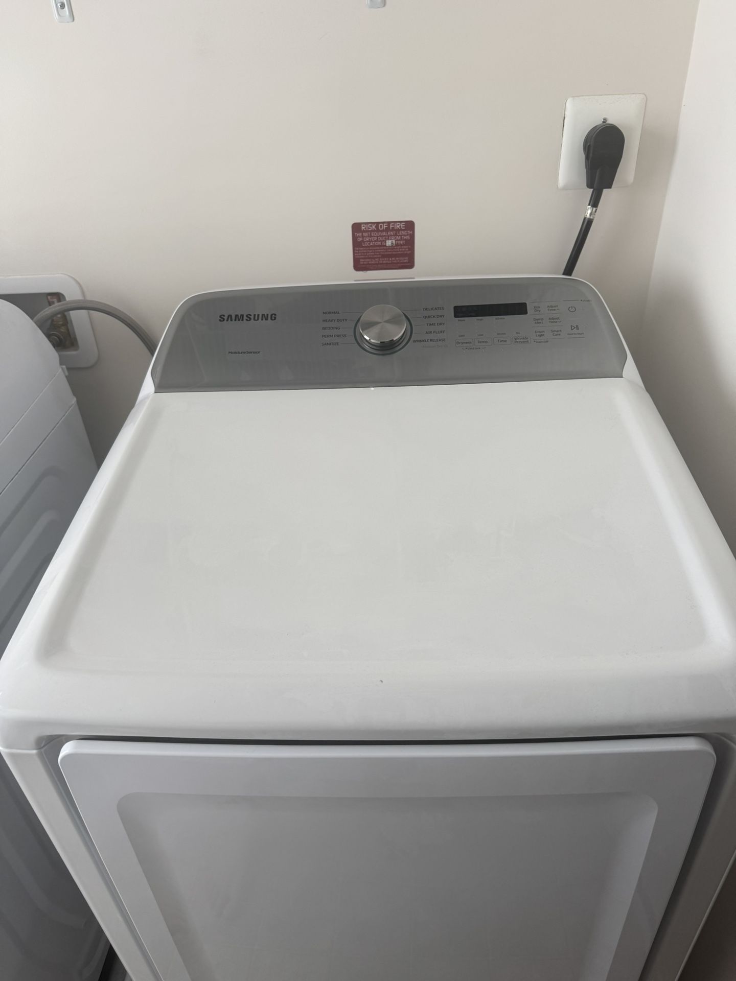 Washer Dryer Combo