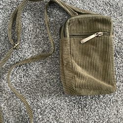 Pretty Green Bag 