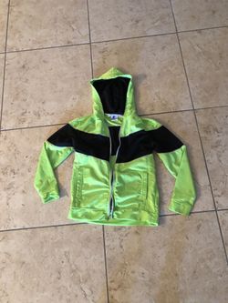Starter hooded jacket