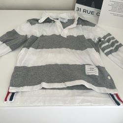Thom Browne Polo T Shirts 