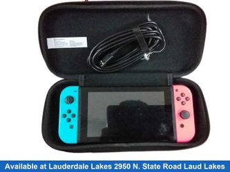 Nintendo Switch (32gb) 32 Gb Multi-color Video Game Console
