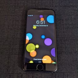 iPhone 7 (128gb)(Unlocked)