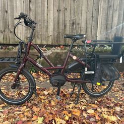 Tern Quick haul In Excellent Shape