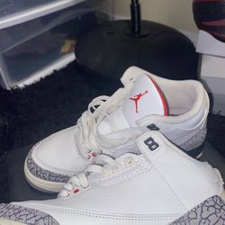 Jordan 3s