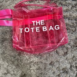 Tbe Tote Bag 