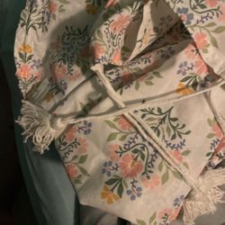 Set Of Two Table Runners 