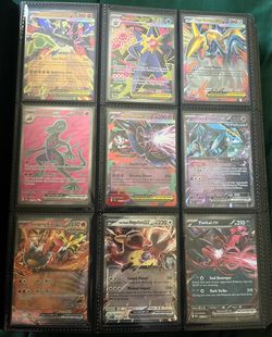Pokémon Cards for Sale or Trade