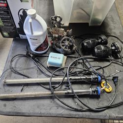 Fish Tank Supplies 