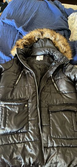 Urban republic parka
