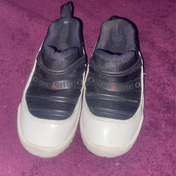 Black White Team Jordan’s 