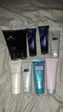 Body lotions