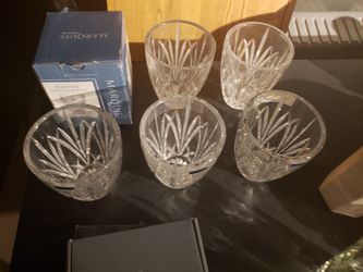 Assorted Waterford Crystal