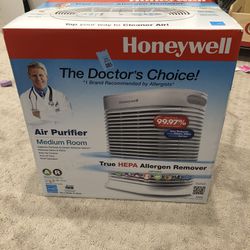 Honeywell Hpa104 HEPA Air Purifier 