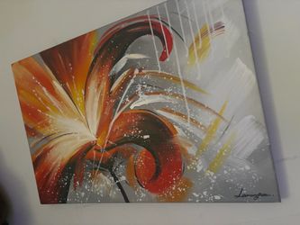 Wall painting
