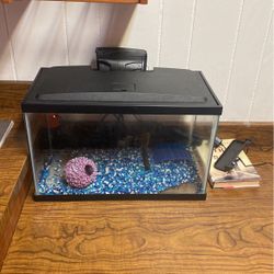 10gallon Fish Tank