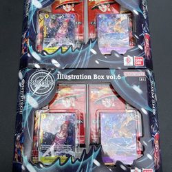 One Piece Illustration Vol 6