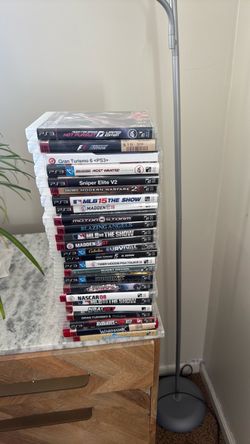 PlayStation 3 games
