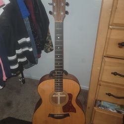 Taylor Acoustic Guitar Model 214