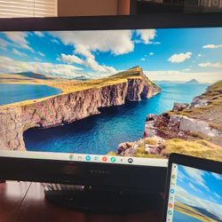 27" Dynex LCD TV