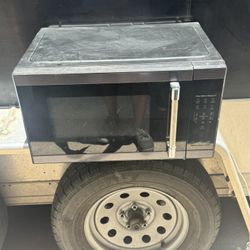 Hamilton Beach microwave