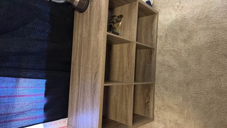 Shelves