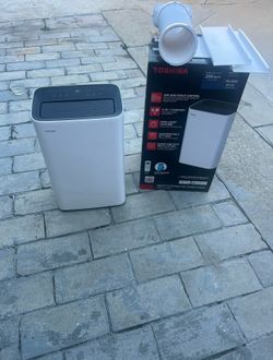 Toshiba Portable A/C