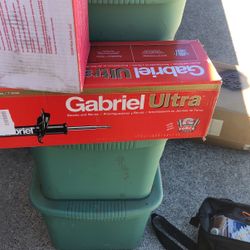 Shocks And Struts For A Jeep Liberty 