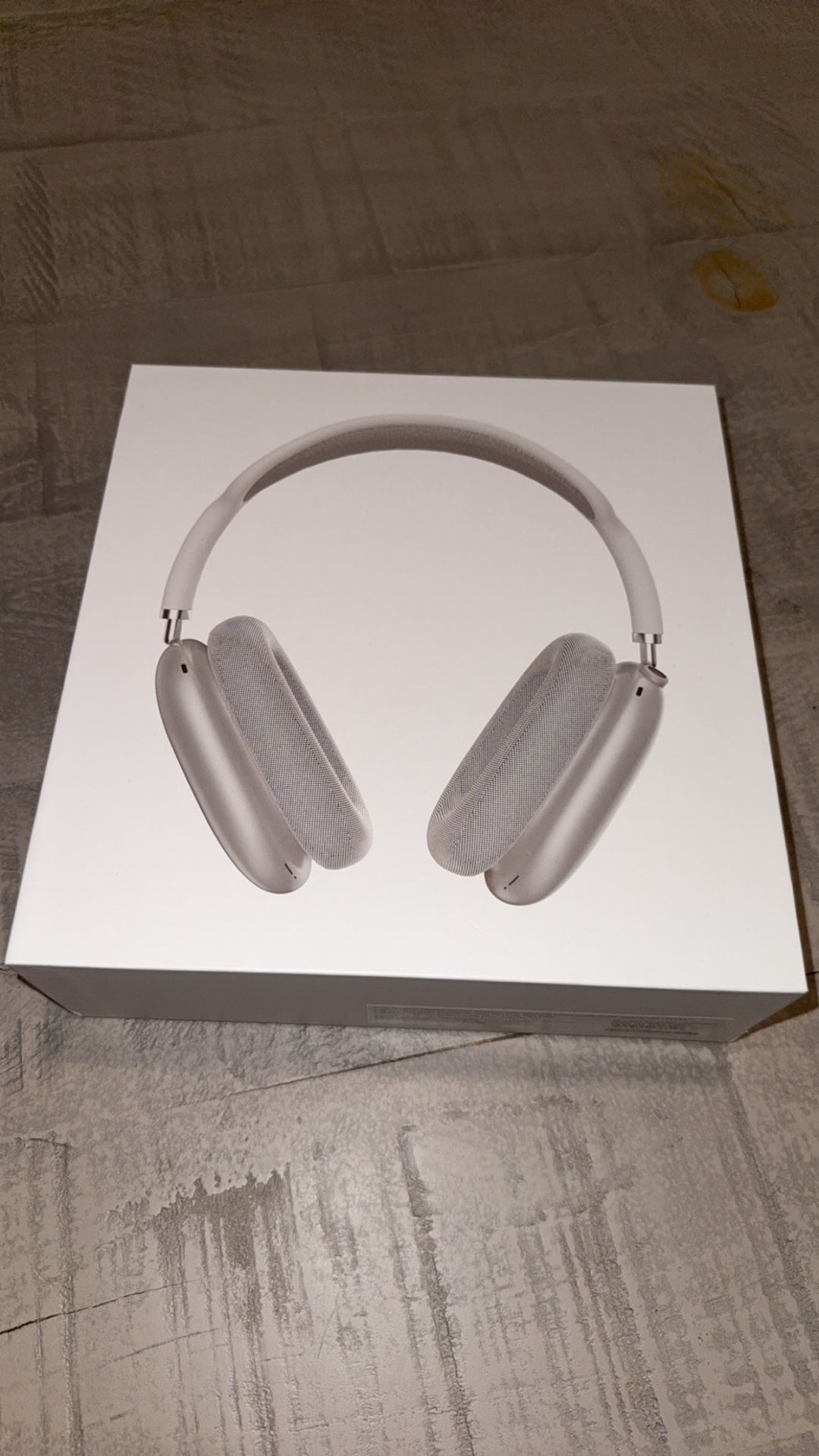 Airpod max Silver