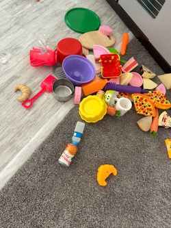 Kids kitchen set