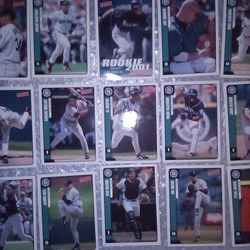 Base Ball Card Old From 92