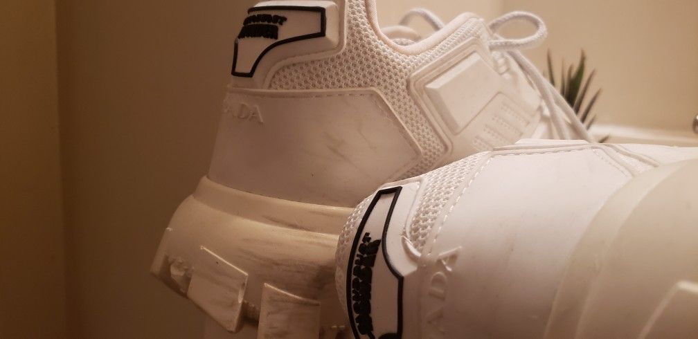 PRADA Cloudbust Thunder High