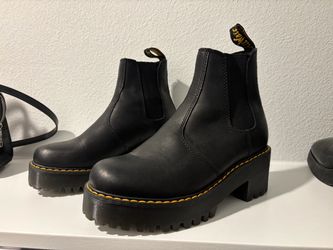 Doc marten boots