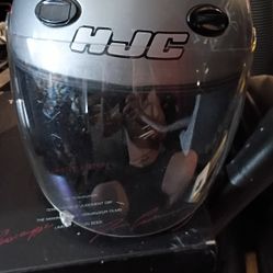 X -Large JVC Motor Cycle Helmet $50 O.B.O.