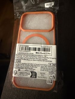 iPhone 17 Pro Case 