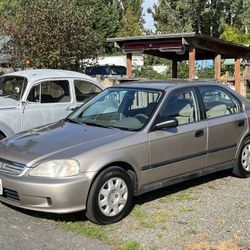 2000 Honda Civic