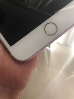 Att iPhone 7 Plus rose gold