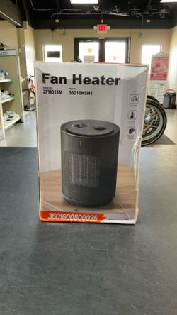 Fan Heater