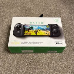 Razer Kishi iPhone Gaming Controler