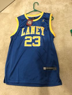 Michael Jordan High School Jersey - Adult Large