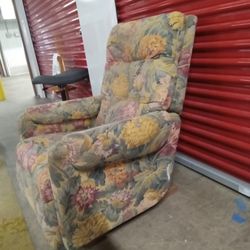 Grandmother's Reclining Chair